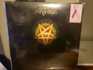 Anthrax - FOR ALL KINGS (PINK VINYL lp Record) Free Shipping Brand New