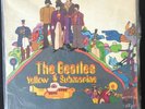 The Beatles Yellow Submarine LP Vinyl ORIGINAL 1969 PRESSING RARE AND VINTAGE