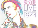 David Bowie : Live Los Angeles 1974 VINYL 12