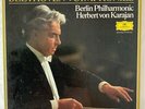 BEETHOVEN-9 NINE SYMPHONIES-KARAJAN-DGG 7-VINYL BOX SET-GERMANY-PROMO CUT-RARE