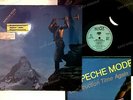 Depeche Mode - Construction Time Again GER LP 1983 + Innerbag, Poster .