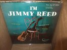 Jimmy Reed I'm Jimmy Reed Vintage Vinyl LP Vee Jay 1004 Mono VG-/VG