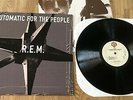 R.E.M. - Automatic For The People *LP* LIMITED VINYL 1999 US Reissue REM *RAR*