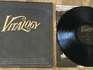 PEARL JAM - Vitalogy *LP* ORIGINAL1994 VINYL US E 66900 *RAR* EX