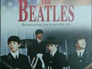 The Beatles BROADCASTING LIVE IN THE USA 64 BLUE VINYL NEW & SEALED