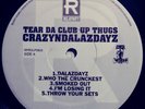 Tear Da Club Up Thugs CRAZYNDALAZDAYS 2×12