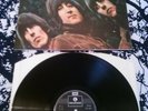 THE BEATLES - RUBBER SOUL LP N. MINT  RARE UK / FRANCE PARLOPHONE 70s ISSUE