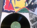 XTC - DRUMS & WIRES LP + INSERT & PRESS CUTTINGS  UK 1ST PRESS VIRGIN V219