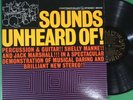 Shelly Manne/Jack Marshall - Sounds Unheard Of  | Contemporary S9006 Original
