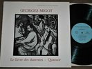 Georges Migot, 