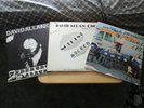 3 David Allan Coe 33 rpm LP Records, UNDERGROUND ALBUM, NOTHING SACRED, TEXAS...