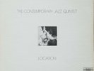 The Contemporary Jazz Quintet Location Rare Strata OG Promo Copy