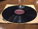 The Johnny Burnette Trio    RARE CORAL 78 rpm     MIDNIGHT TRAIN   (HAS A CRACK)
