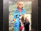OLIVIA NEWTON-JOHN Signed Autograph Signature CLEARLY LOVE Record Vinyl Album LP