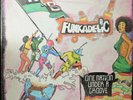 GEORGE CLINTON 3 FUNKADELIC R&B LPs Warner Bros & Westbound Records