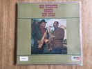 Ben Webster meets Don Byas.    Lp.    Deutsches MPS Label.