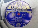 STEPHANE GRAPPELLY & DJANGO REINHARDT - Moon Glow / Don't Mean A Thing 78 (A++)