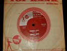 JIMMY REED AUSSIE 1960 TOP RANK 45 - FOUND LOVE - R&B BLUES