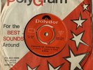 Abba - Knowing me, knowing you RARE Polydor KENYA kenyan exotic press AFRICA 45