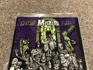 Misfits - Earth AD Lp 1st Press Vinyl Punk Black Flag Minor Threat