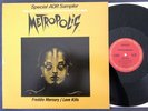 SPECIAL AOR SAMPLER METROPOLIS FREDDIE MERCURY - LOVE KILLS COLUMBIA 12