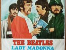 Beatles: Lady Madonna / The Inner Light - EP - IRAN - Royal Records 457