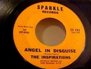 The Inspirations - Angel In Disguise + Stool Pigeon - GREAT AUDIO - Sparkle 102