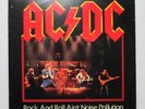 AC/DC  -  ROCK AND ROLL AIN'T NOISE POLLUTION  AUSSIE 7'' SINGLE