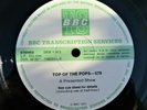 BBC TRANSCRIPTION - 578 - 1975 LP, Queen, Supertramp, Nazareth, Slade, Leo Sayer