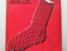 HENRY COW / SLAPP HAPPY - ''IN PRAISE OF LEARNING'' - RARE 1975 AUSSIE LP - PROG