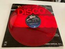 MIAMI SOUND MACHINE Conga 12' RED WAX VINYL MEXICO LATIN AMERICA Gloria Estefan