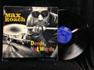 Max Roach-Deeds, Not Words-Riverside 12-280-MONO DG