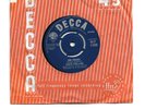 CHRIS FARLOWE 'AIR TRAVEL' DEBUT 60'S BEAT R&B FARLOW 45