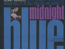 KENNY BURRELL / MIDNIGHT BLUE / BLP-4123 BLUE NOTE LAMINATED COVER