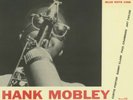 HANK MOBLEY / BLP-1568 BLUE NOTE, LAMINATED COVER
