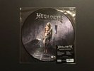 Megadeth Countdown To Extinction Picture Disc Vinyl LP Pre Owned