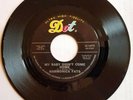 Harmonica Fats   My Baby Didn't Come Home / Drive Way Blues   Original 1966 MONO