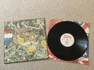 The Stone Roses - Same 1989 UK VINYL LP SILVERTONE