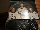 Moon Landing  We Came In Peace For All Mankind LP & EP