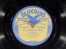 78 RPM -- Bo Carter, Bluebird 6295, EE+/E- Blues