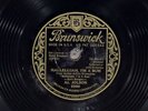 78 RPM -- Al Jolson, Brunswick 6500, E+ songs from HALLELUJAH, I'M A BUM film