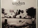The Roots Undun OFFICIAL smoke clear vinyl LP gatefold READ