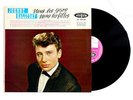JOHNNY HALLYDAY Nous les gars nous les filles 1961 vogue LD 53930 vinyle FD LP