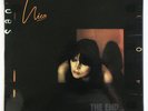 NICO Christa Paffgen The end… velvet psych UK island ILPS 9311 vintage vinyl LP