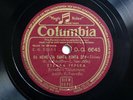 STELLA GREKA Tha meino pa panta konta sou greek columbia DG 6645 78 rpm