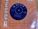 ROLLING STONES, I WANNA BE YOUR MAN / STONED, DECCA 7INCH 45RPM