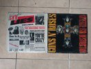 Guns N' Roses - Lies 1st PRESSING w/ uncensored sleeve Appetite of destruction