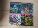 IRON MAIDEN  THE NUMBER OF THE BEAST Peace of mind Somewhere in time live after