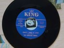 The Fabulous Denos 45 Once I Had A Love / Bad Girl 1964 King Soul VG++