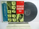 NORMAN SIMMONS TRIO LP Vinyl JAPAN TEICHIKU BAYBRIDGE CADET UPS-2233-BC OBI MONO